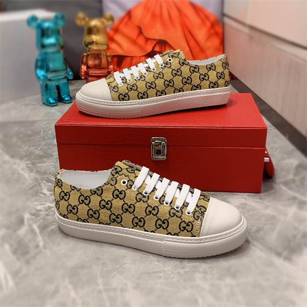 Gucci(AAA)shoes-M/W-1152