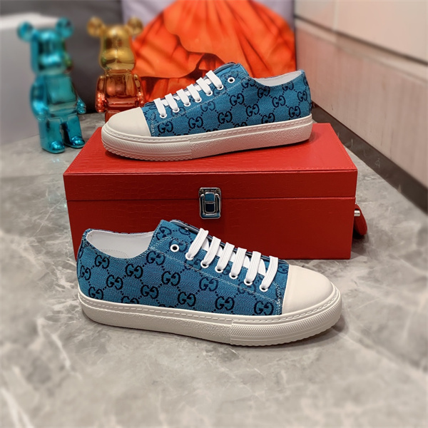 Gucci(AAA)shoes-M/W-1153