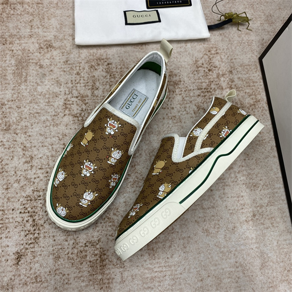 Gucci(AAA)shoes-M/W-1162