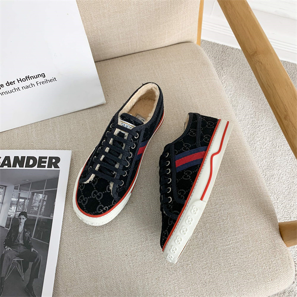 Gucci(AAA)shoes-M/W-1172