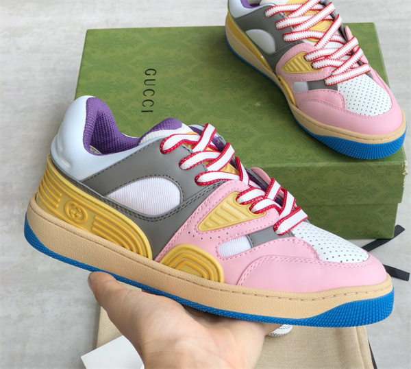 Gucci(AAA)shoes-M/W-1176