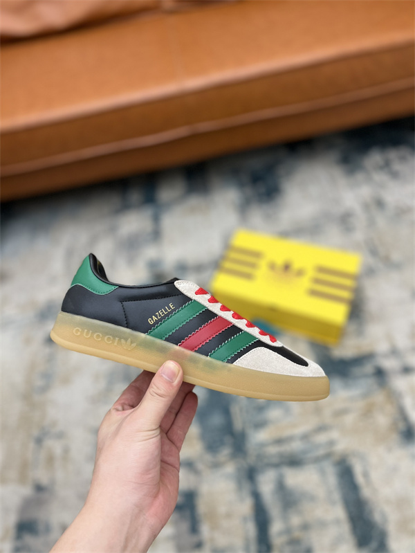 Gucci(AAA)shoes-M/W-1180