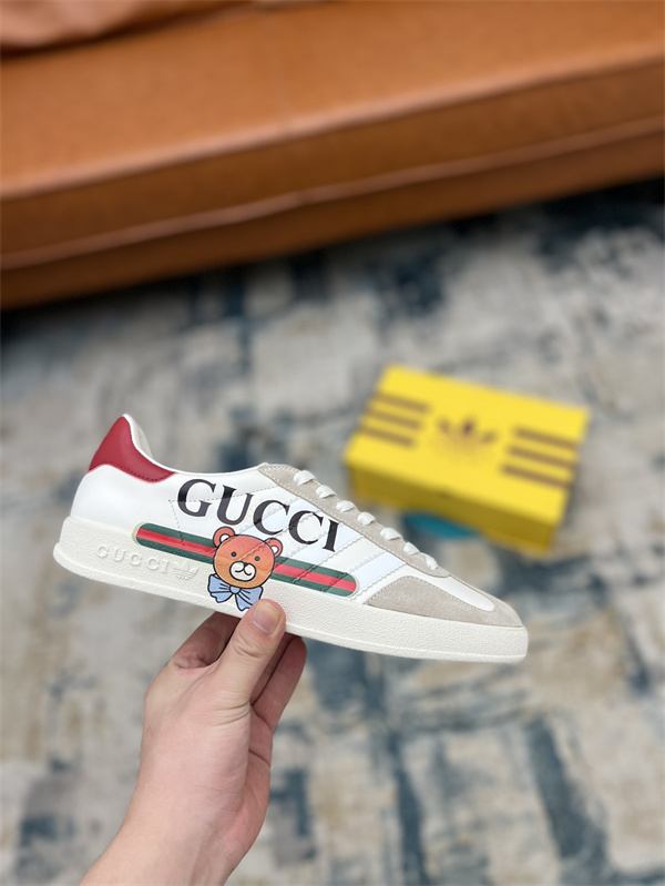 Gucci(AAA)shoes-M/W-1184