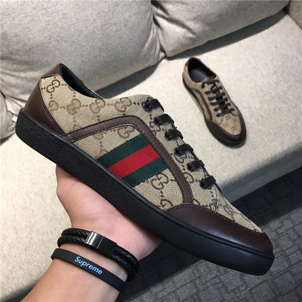 Gucci(AAA)shoes-M/W-117