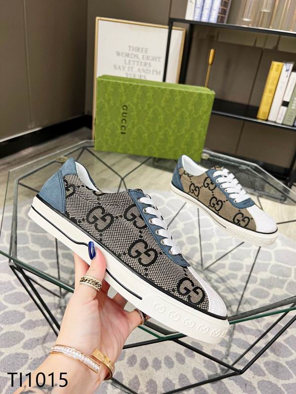 Gucci(AAA)shoes-M/W-1185