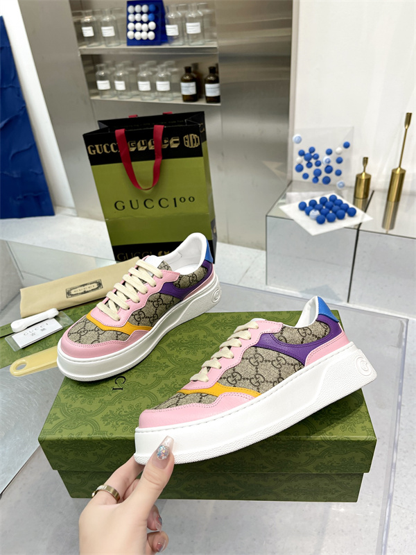 Gucci(AAA)shoes-M/W-1196