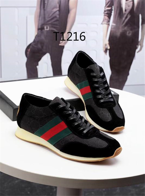 Gucci(AAA)shoes-M/W-121