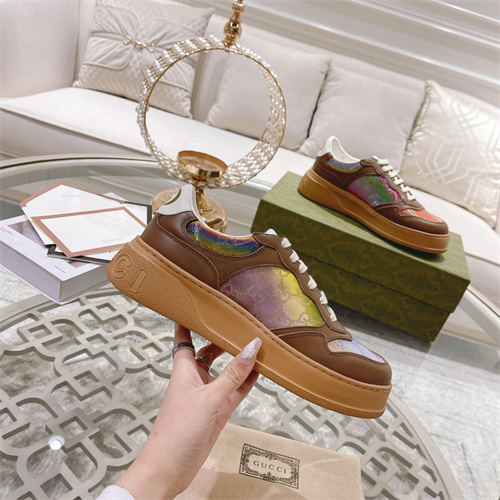 Gucci(AAA)shoes-M/W-1224