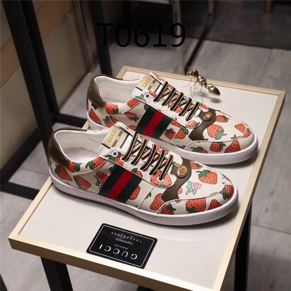 Gucci(AAA)shoes-M/W-122
