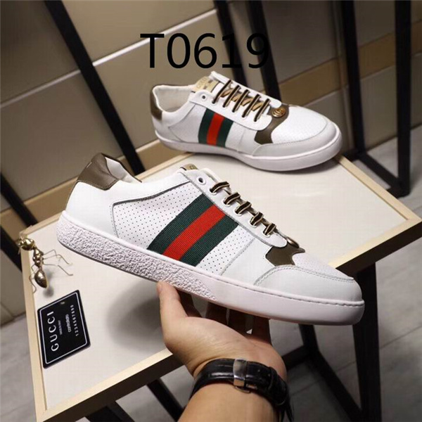 Gucci(AAA)shoes-M/W-123