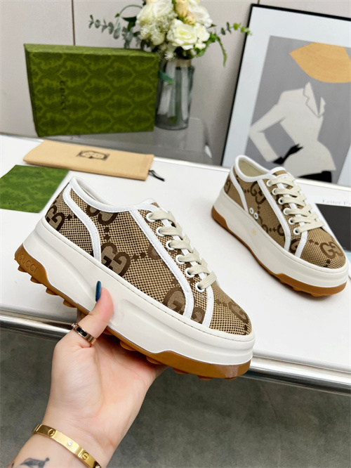 Gucci(AAA)shoes-M/W-1246