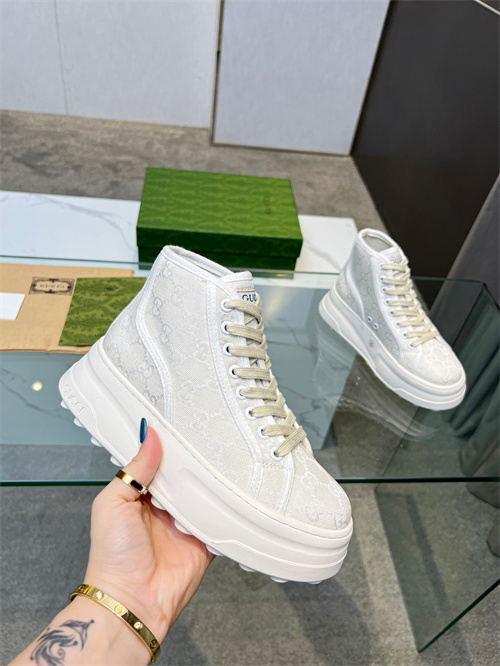 Gucci(AAA)shoes-M/W-1250