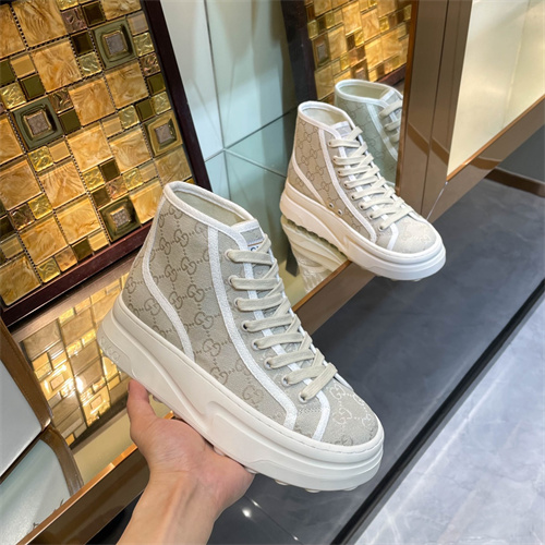 Gucci(AAA)shoes-M/W-1251