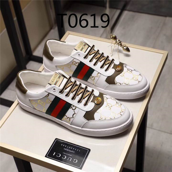 Gucci(AAA)shoes-M/W-125