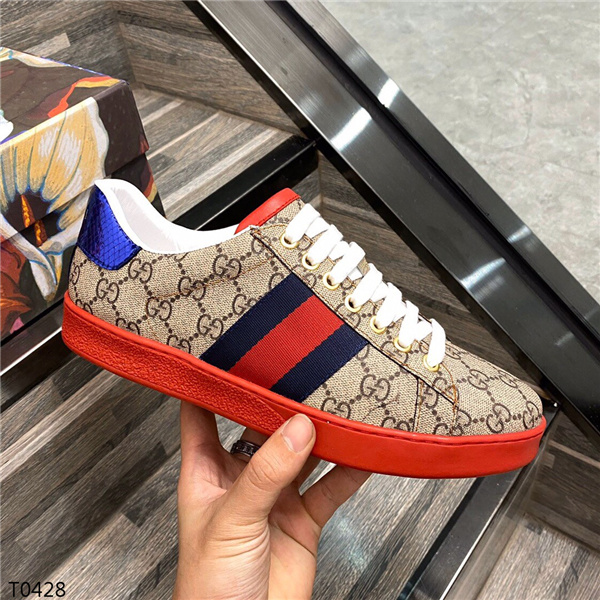Gucci(AAA)shoes-M/W-013