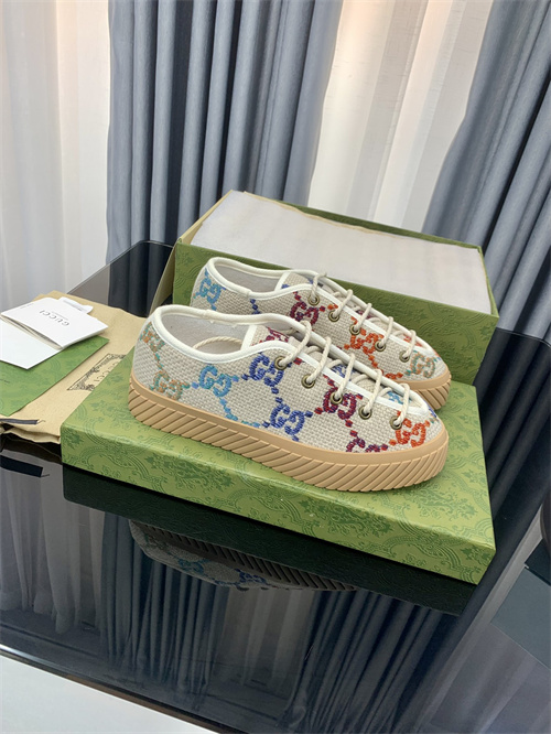 Gucci(AAA)shoes-M/W-1281