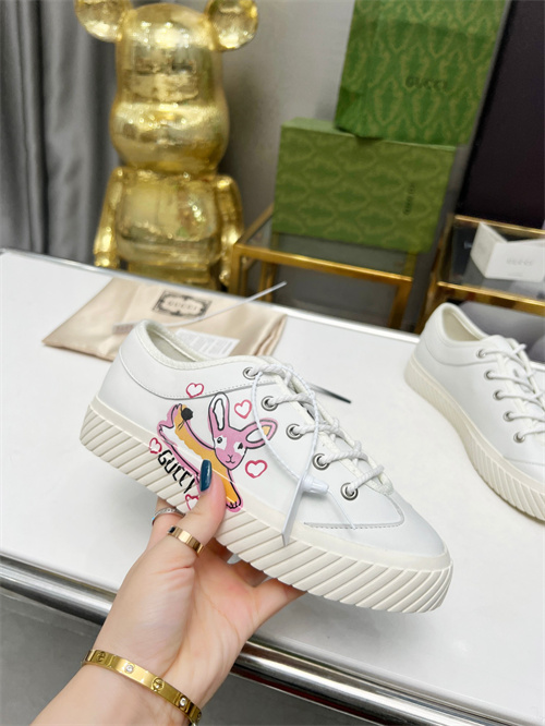 Gucci(AAA)shoes-M/W-1282