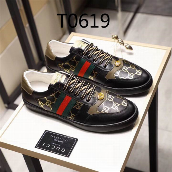 Gucci(AAA)shoes-M/W-127