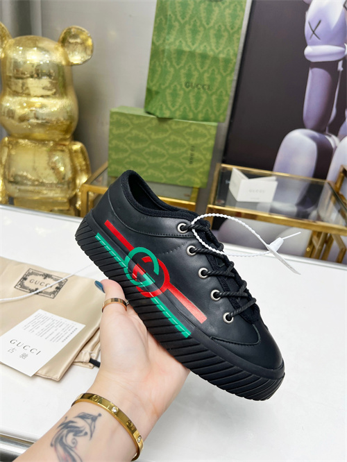 Gucci(AAA)shoes-M/W-1285