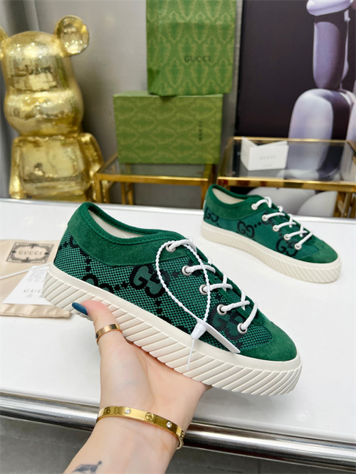Gucci(AAA)shoes-M/W-1286
