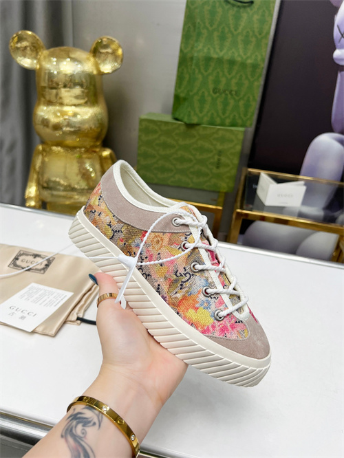 Gucci(AAA)shoes-M/W-1289