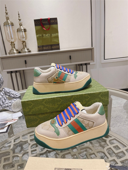 Gucci(AAA)shoes-M/W-1308