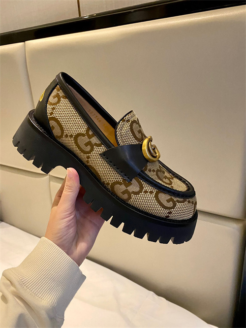 Gucci(AAA)shoes-M/W-1336