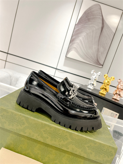 Gucci(AAA)shoes-M/W-1348