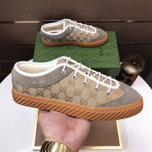Gucci(AAA)shoes-M/W-1395
