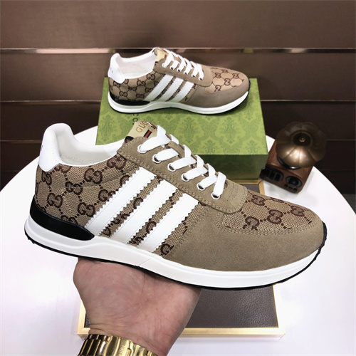 Gucci(AAA)shoes-M/W-1406