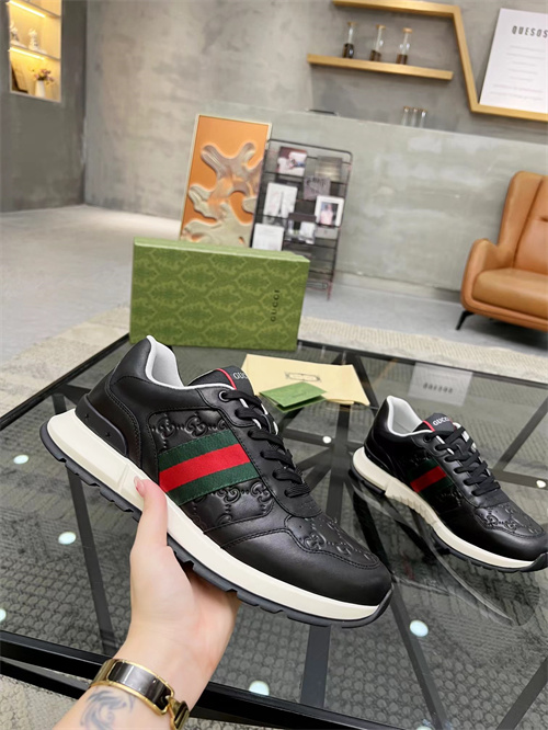 Gucci(AAA)shoes-M/W-1412