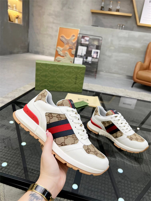 Gucci(AAA)shoes-M/W-1416