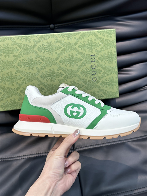 Gucci(AAA)shoes-M/W-1419