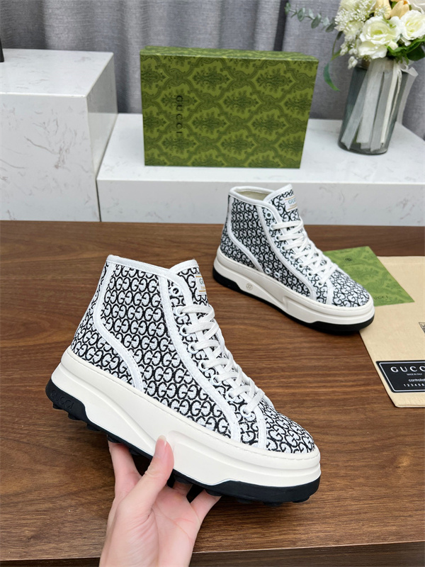 Gucci(AAA)shoes-M/W-1434