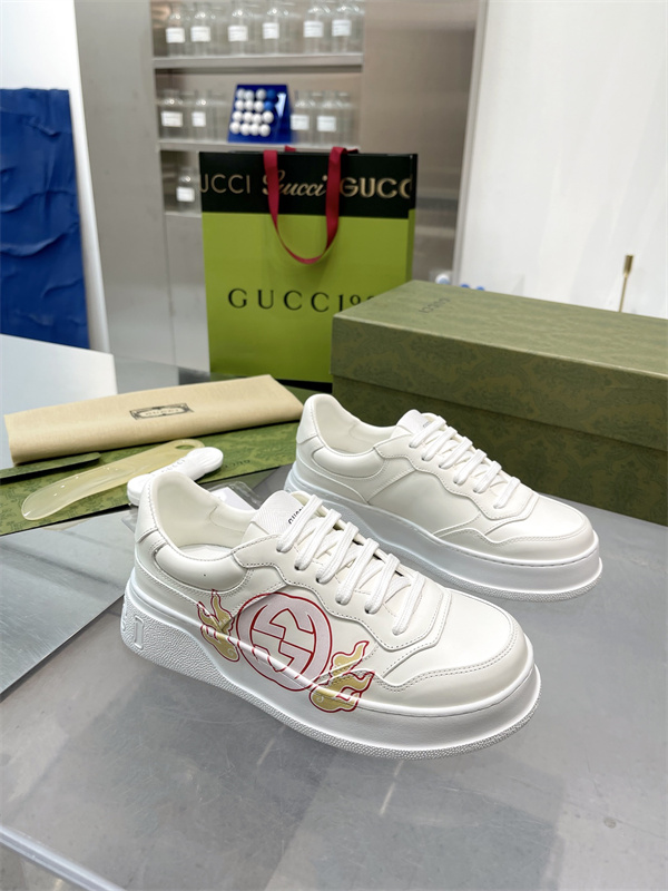 Gucci(AAA)shoes-M/W-1444