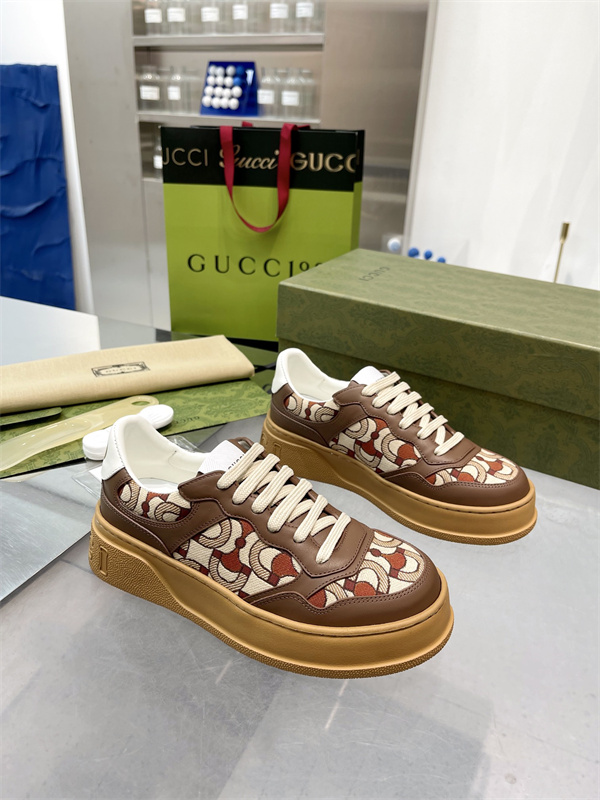 Gucci(AAA)shoes-M/W-1445
