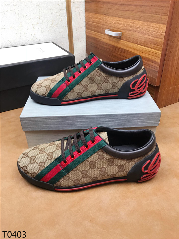 Gucci(AAA)shoes-M/W-144