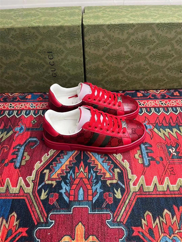 Gucci(AAA)shoes-M/W-1456