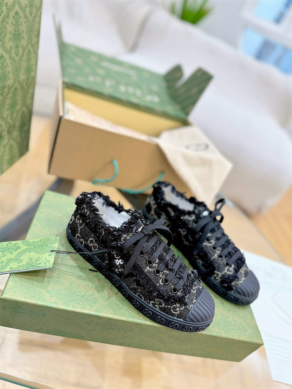 Gucci(AAA)shoes-M/W-1462