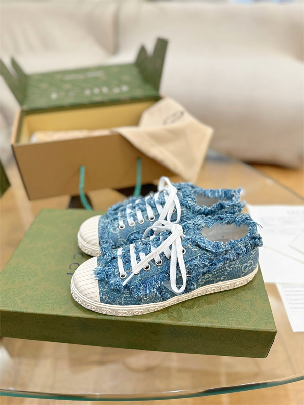 Gucci(AAA)shoes-M/W-1466