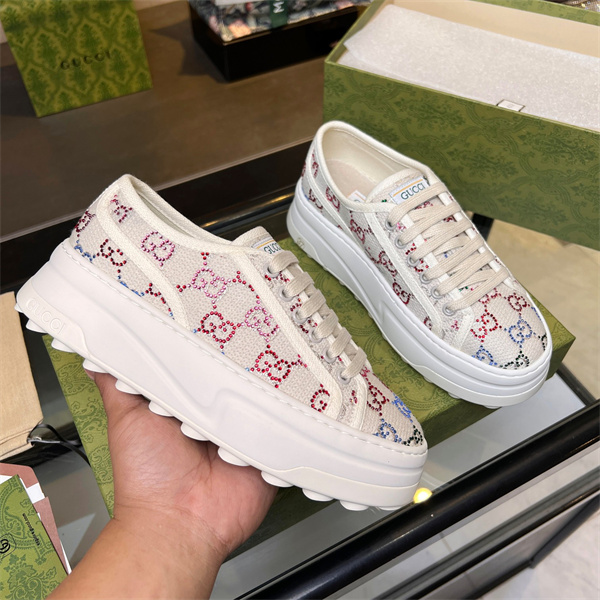 Gucci(AAA)shoes-M/W-1472