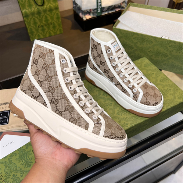 Gucci(AAA)shoes-M/W-1477