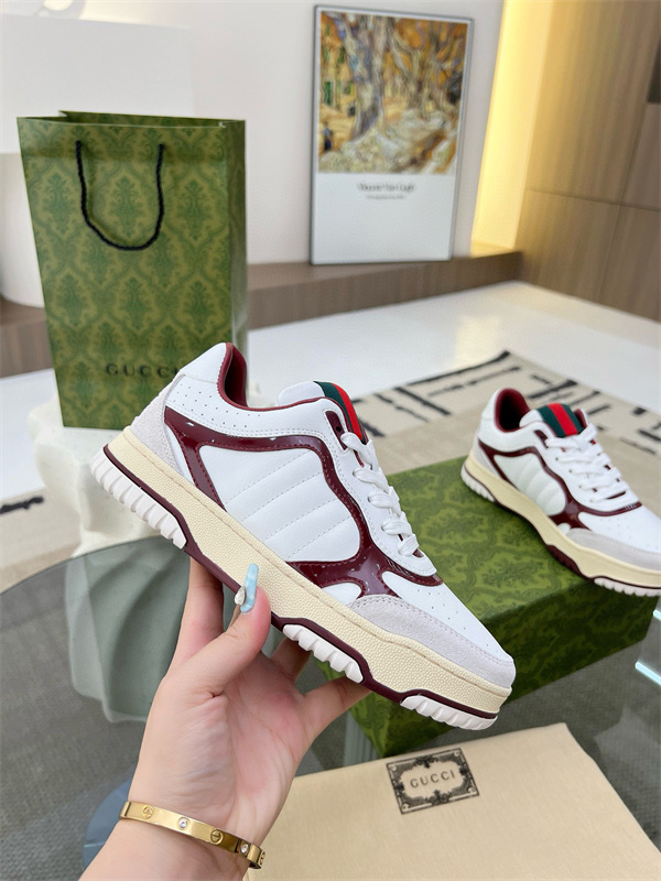 Gucci(AAA)shoes-M/W-1479