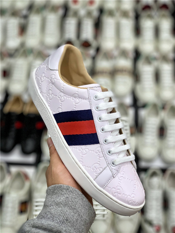 Gucci(AAA)shoes-M/W-161