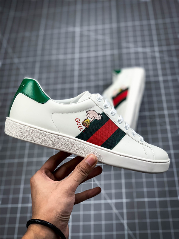 Gucci(AAA)shoes-M/W-180