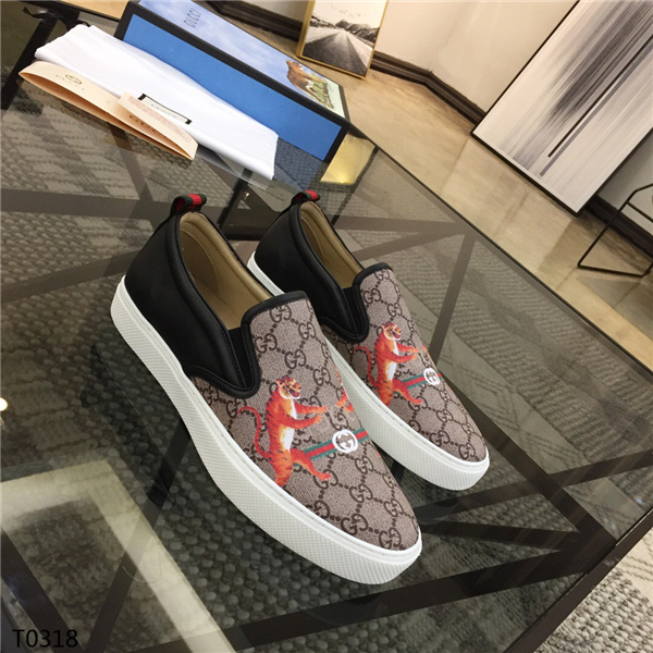 Gucci(AAA)shoes-M/W-182