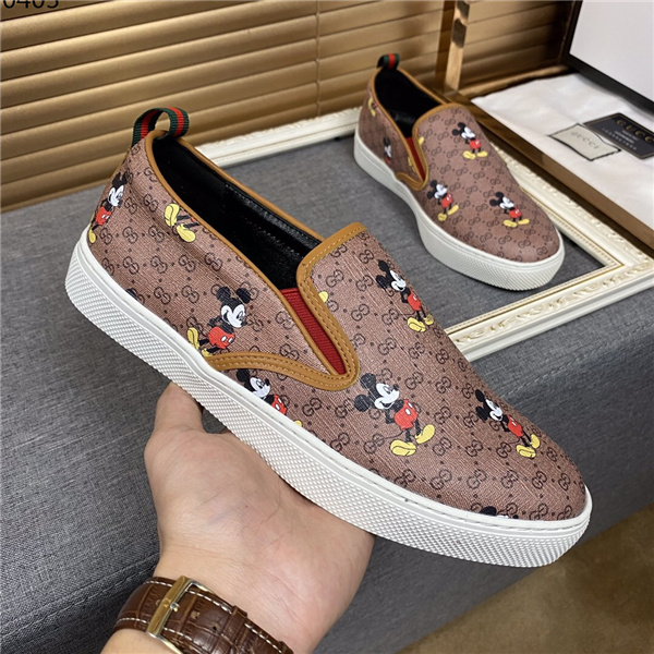 Gucci(AAA)shoes-M/W-192