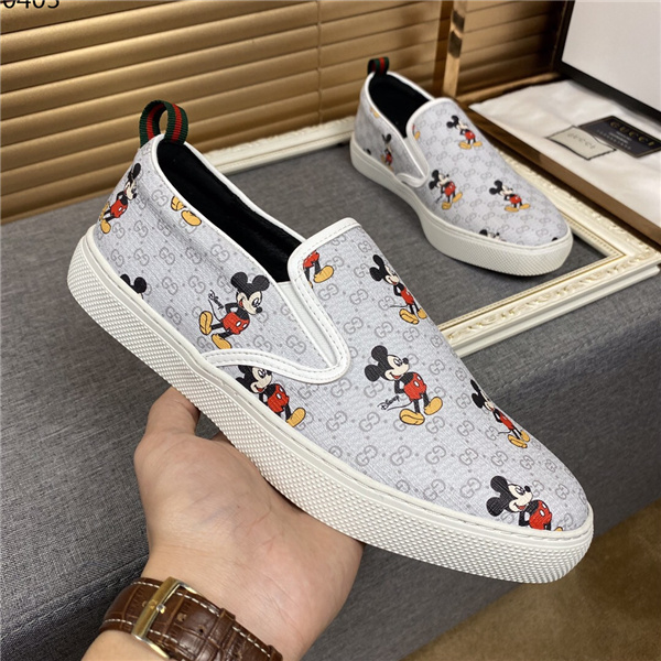 Gucci(AAA)shoes-M/W-193