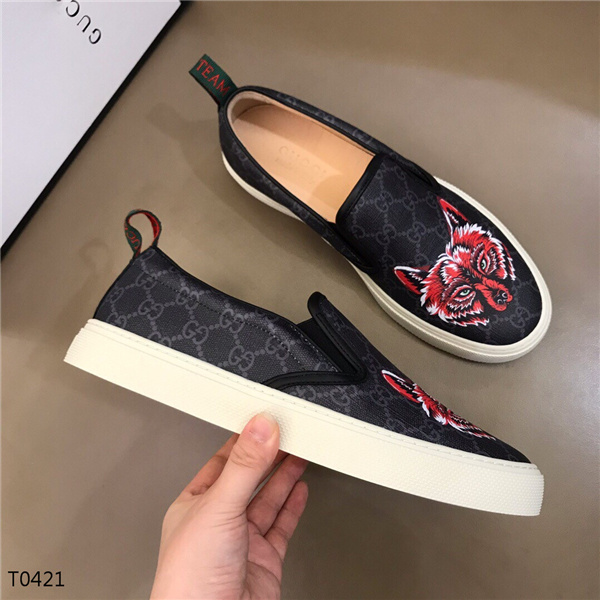 Gucci(AAA)shoes-M/W-201