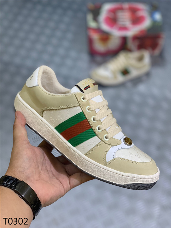 Gucci(AAA)shoes-M/W-205